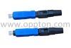 FTTH quick assembly connector(fast connector) - OPCFC