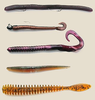 worm lure