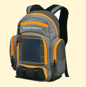 solar backpack - ET52232C