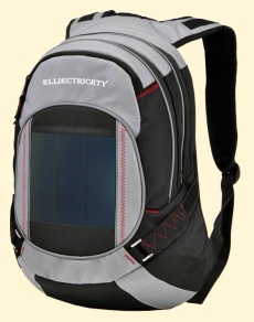 Solar Backpack - ET62235C