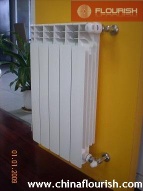 aluminum radiator ,die casting aluminum radiator hot water radiator