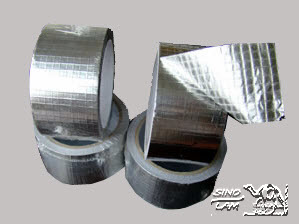 square mesh foil tape