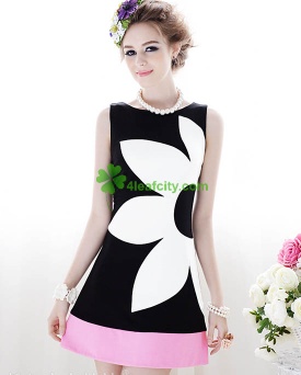 4leafcity.com offer Cheap summer casual dresses womens casual dresses only 25 usd