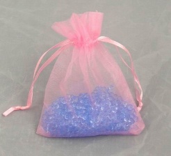 aroma beads in organza bag - FC-40025