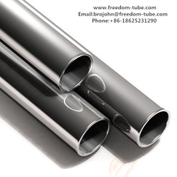 titanium alloy tube - HEAT EXCHANGER