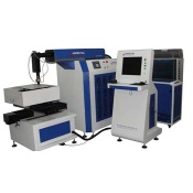 Metal laser cutting machine - HS-YAG5050