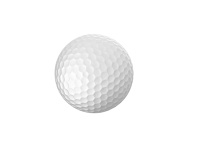 Three-piece tournament golf ball