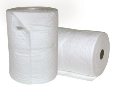 Copper oil only absorbent Roll - A1102-3