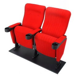 Cinema Chair, Auditorium Chair, Theater Seating CAM-888 - CAM-888