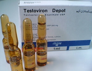 Testoviron Depot 250mg