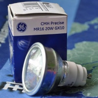 GE Metal Halide Bulbs & Tubes