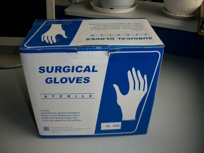 Latex Surgical Glove - 9835