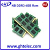 ddr3 4gb memory laptop work with motherboards
