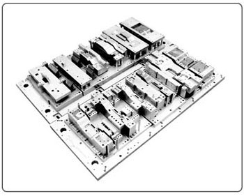 800T transfer die