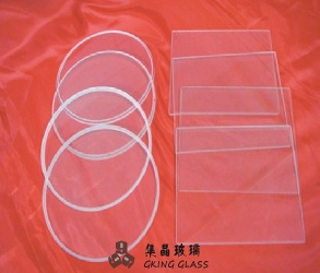 Borofloat 3. 3 Glass Sheet