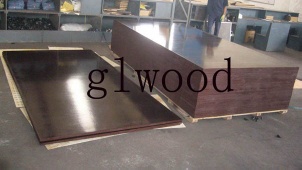 Filmfaced plywood