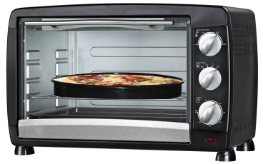 45L Electric Oven with GS Approval