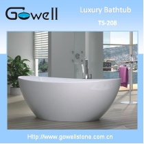 stone bowl bathtubs