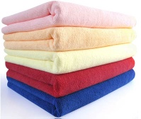 Micro fiber Bath towels TW20102
