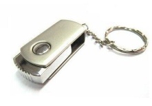 Metal usb flash drive 5 years warranty - Grandy-U0005
