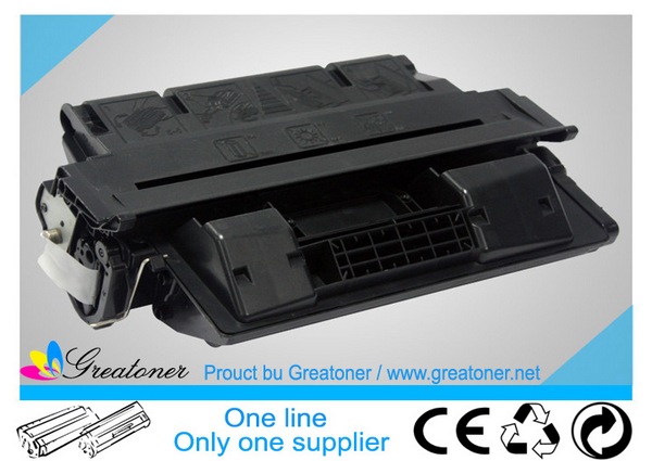 Compatible Black Toner Cartridge HP C4127A