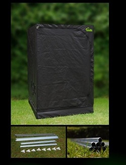 Green May Growing Tent WB614 60*60*140CM - Growing tent WB614