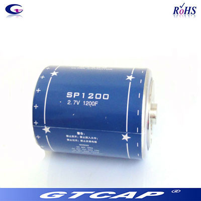) high power super capacitor
