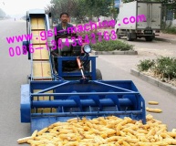 Advanced technologyAutomatic feeding corn sheller, 0086-13643842763
