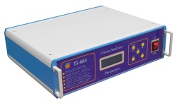 TS-400A OZONE CONCENTRATION TESTING DEVICE