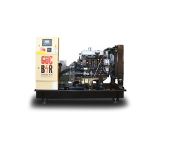 Gucbir Brand - Diesel Generator Sets 15 - 44 kVA Power Ranges