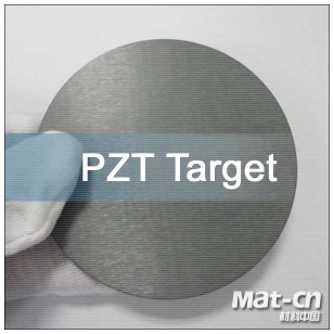 hot sale new product PZT sputtering target