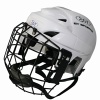 Ice hockey helmets