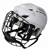 ice hockey helmet with CE ,CSA and HECC certificate