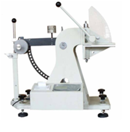 Digital Type paperboard Puncture Strength Tester