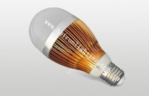 7*1W LED Bulb