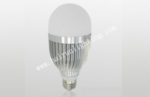 9*1W LED Bulb