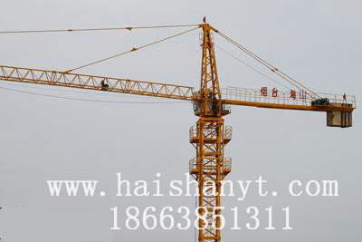 QTZ40 Tower crane