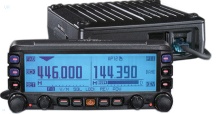 FTM-350AR - A Totally New Advanced FM MobileTransceiver