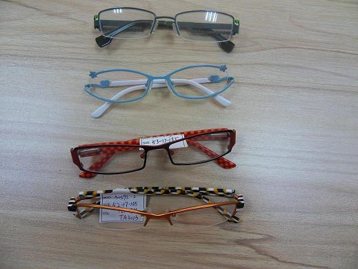 stainless frames with different kinds features.