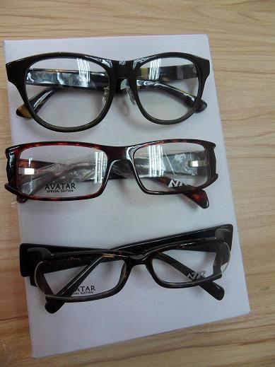 accetate frame with good quality and fashional design