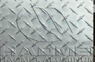 Stucco Embossed aluminum sheet/coil