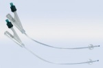 100% silicone foley catheter 12Fr