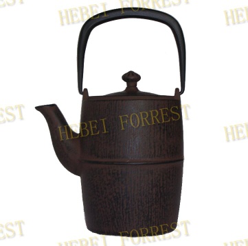 Castiron Teapot (FRS-030 77470 0.9L)