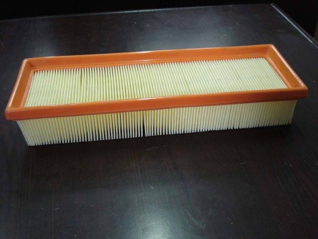 Auto Air Filter For PEUGEOT OEM NO.144486 - NO.2