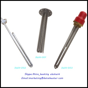 Factory direct sale water immersion heating elements - Water heating elemen