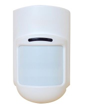Wireless  Wide Angle  PIR Detector
