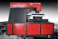 HEL Europe YAG 500 Laser cutting machine