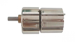 DC Motor with Gearbox - Hennkwell