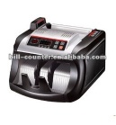Bill Counter with 200 Pieces Stacker Capacity and Automatic Half-note Detection Function