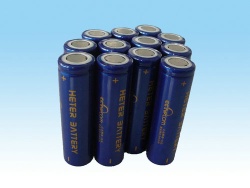Li-ion battery 18650, 26650 - HETER-1